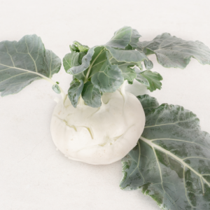 کلم قمری سفید